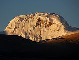 15 Phurephu Ri At Sunrise From Shishapangma North Base Camp Phurephu Ri (6888m) is a beautiful mountain standing by itself at sunrise from Shishapangma North Chinese Base Camp. Phurephu Ri was first climbed on April 21, 1982 by a Japanese expedition.